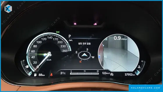 GENESIS GV70 2.5T GASOLINE AWD