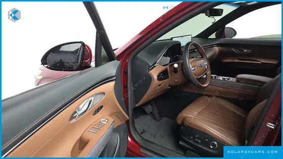 GENESIS GV70 2.5T GASOLINE AWD