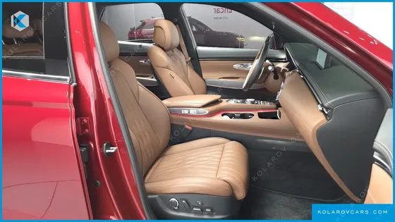GENESIS GV70 2.5T GASOLINE AWD