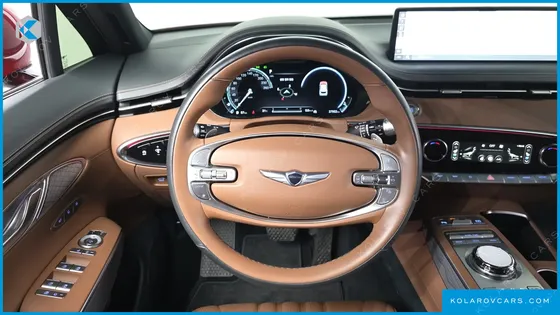 GENESIS GV70 2.5T GASOLINE AWD
