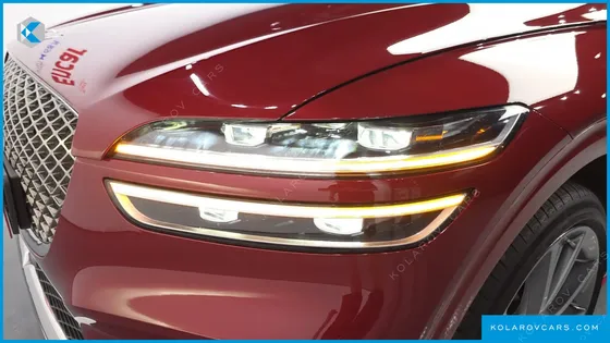 GENESIS GV70 2.5T GASOLINE AWD