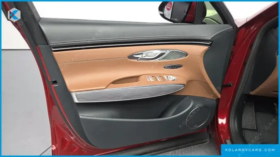 GENESIS GV70 2.5T GASOLINE AWD