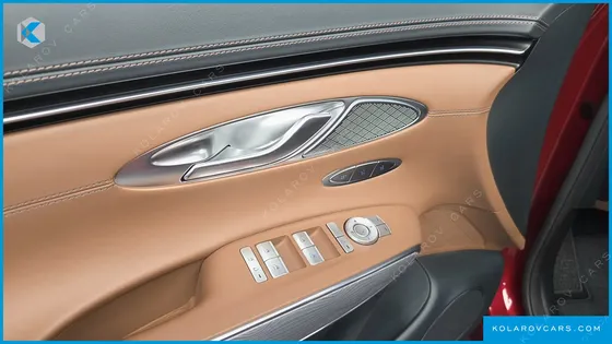 GENESIS GV70 2.5T GASOLINE AWD