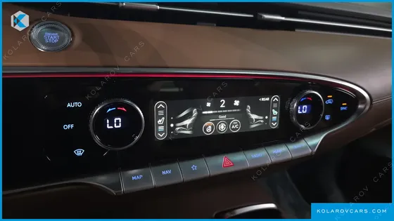 GENESIS GV70 2.5T GASOLINE AWD