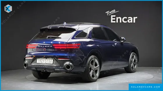 GENESIS GV70 3.5T GASOLINE AWD