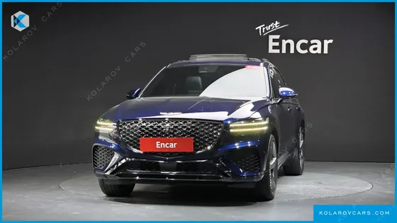 GENESIS GV70 3.5T GASOLINE AWD
