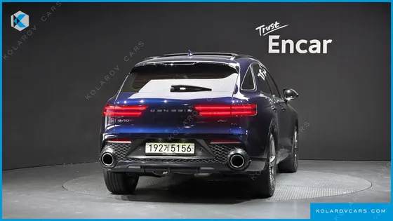 GENESIS GV70 3.5T GASOLINE AWD
