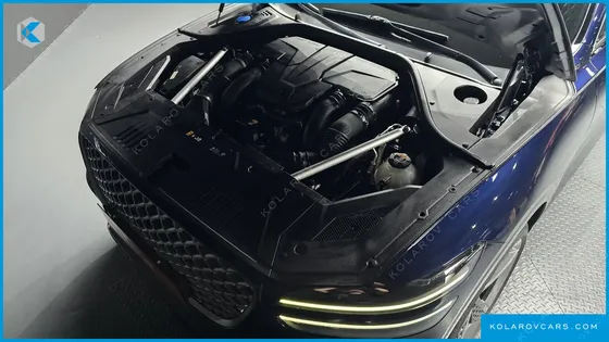 GENESIS GV70 3.5T GASOLINE AWD