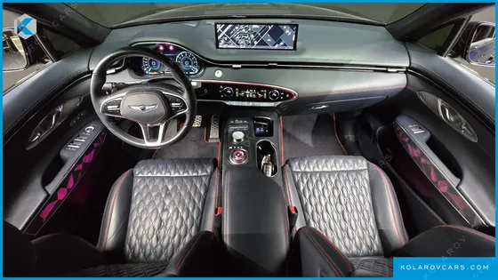 GENESIS GV70 3.5T GASOLINE AWD