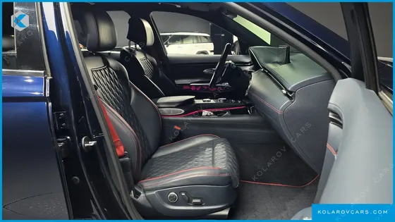 GENESIS GV70 3.5T GASOLINE AWD