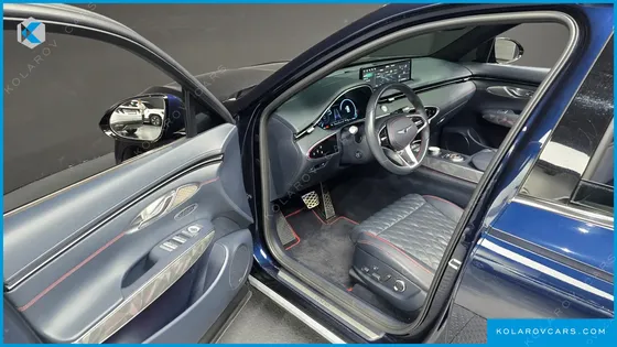 GENESIS GV70 3.5T GASOLINE AWD