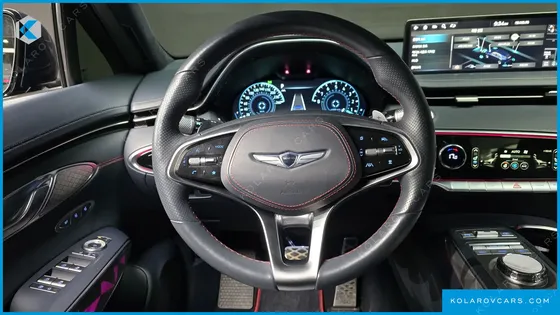 GENESIS GV70 3.5T GASOLINE AWD