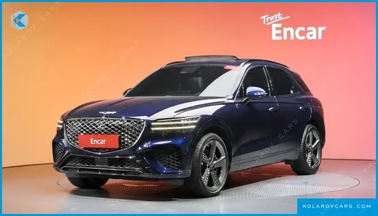 GENESIS GV70 3.5T GASOLINE AWD