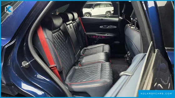 GENESIS GV70 3.5T GASOLINE AWD