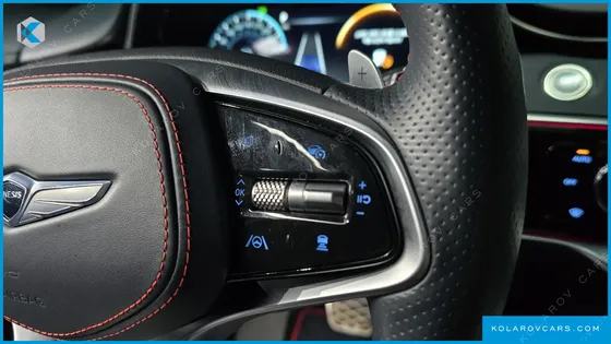 GENESIS GV70 3.5T GASOLINE AWD