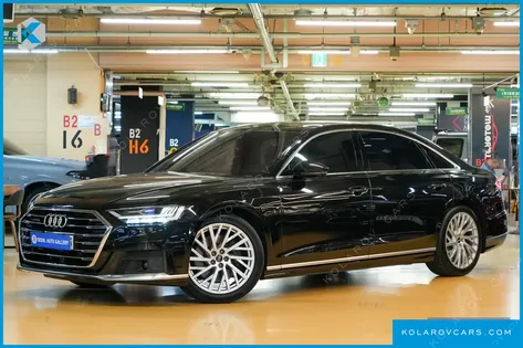 AUDI A8 55 TFSI QUATTRO LWB