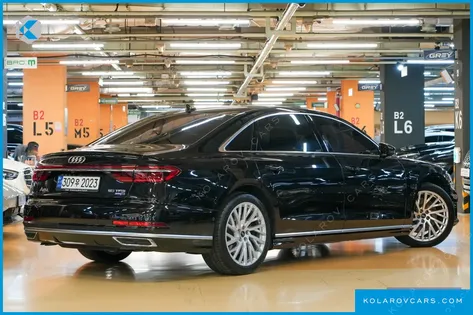 AUDI A8 55 TFSI QUATTRO LWB