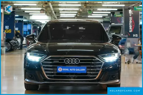 AUDI A8 55 TFSI QUATTRO LWB