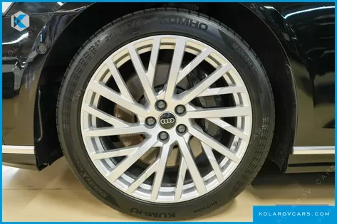 AUDI A8 55 TFSI QUATTRO LWB