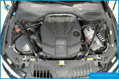 AUDI A8 55 TFSI QUATTRO LWB