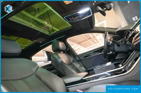 AUDI A8 55 TFSI QUATTRO LWB