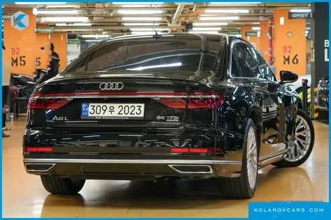 AUDI A8 55 TFSI QUATTRO LWB