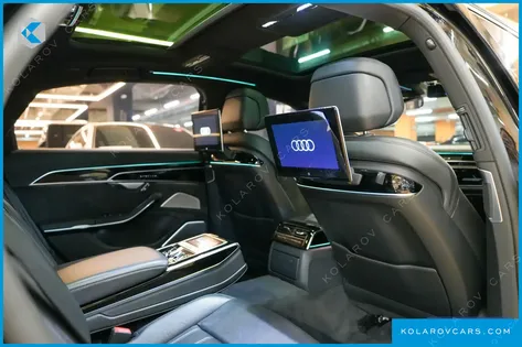 AUDI A8 55 TFSI QUATTRO LWB