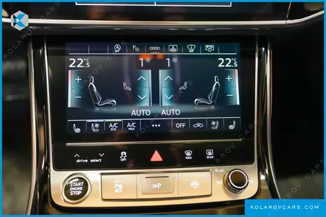 AUDI A8 55 TFSI QUATTRO LWB
