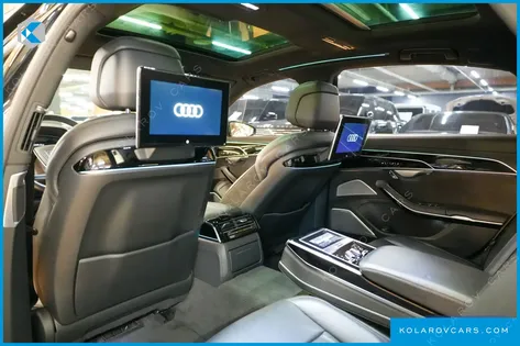 AUDI A8 55 TFSI QUATTRO LWB