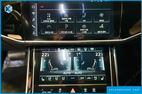 AUDI A8 55 TFSI QUATTRO LWB