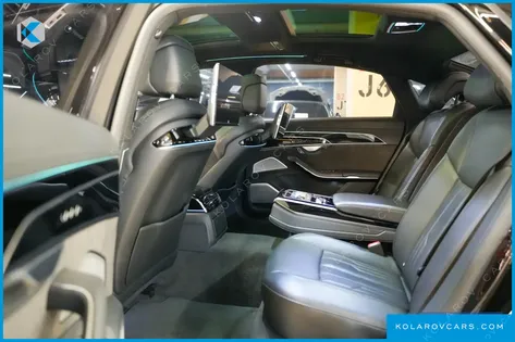 AUDI A8 55 TFSI QUATTRO LWB
