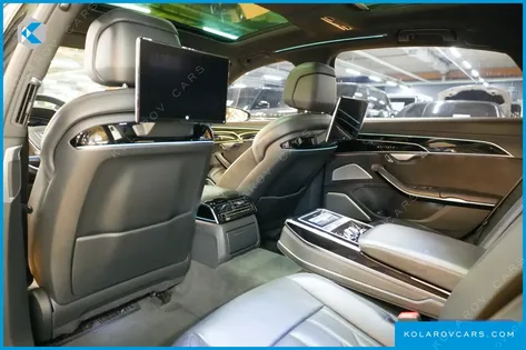 AUDI A8 55 TFSI QUATTRO LWB