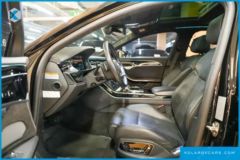 AUDI A8 55 TFSI QUATTRO LWB