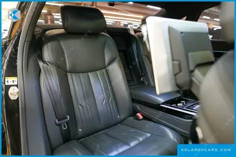 AUDI A8 55 TFSI QUATTRO LWB