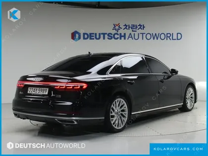 AUDI A8 55 TFSI QUATTRO LWB