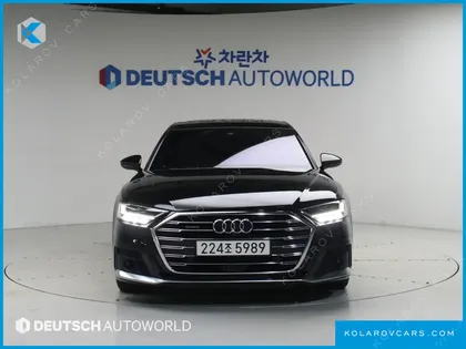 AUDI A8 55 TFSI QUATTRO LWB