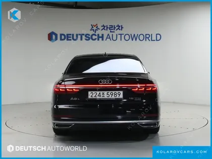 AUDI A8 55 TFSI QUATTRO LWB