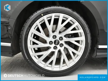 AUDI A8 55 TFSI QUATTRO LWB