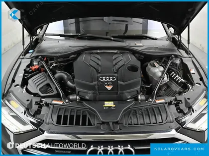 AUDI A8 55 TFSI QUATTRO LWB