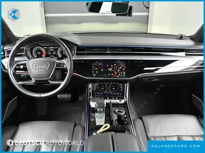AUDI A8 55 TFSI QUATTRO LWB