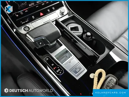 AUDI A8 55 TFSI QUATTRO LWB