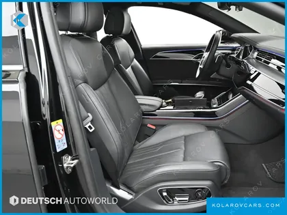 AUDI A8 55 TFSI QUATTRO LWB