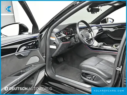 AUDI A8 55 TFSI QUATTRO LWB