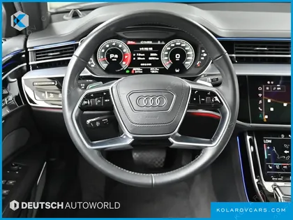 AUDI A8 55 TFSI QUATTRO LWB