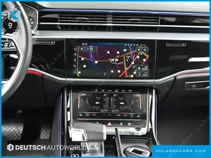 AUDI A8 55 TFSI QUATTRO LWB
