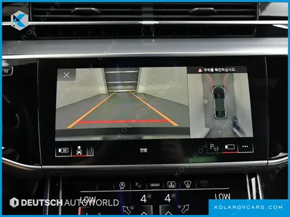 AUDI A8 55 TFSI QUATTRO LWB