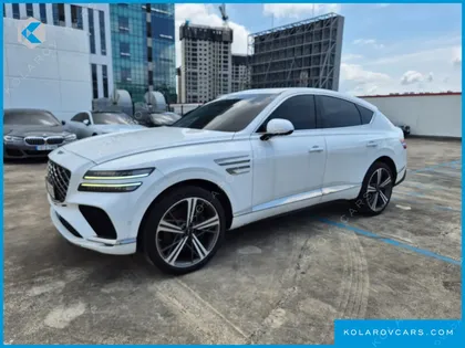 GENESIS GV80 2.5T GASOLINE AWD