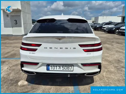 GENESIS GV80 2.5T GASOLINE AWD