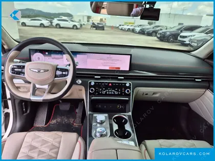 GENESIS GV80 2.5T GASOLINE AWD