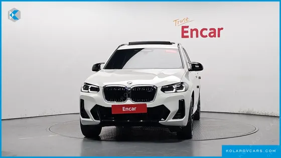 BMW X3 XDRIVE M40I